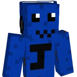 jaeh Minecraft avatar bust