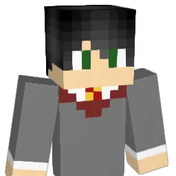 jaehyun0812 Minecraft avatar bust