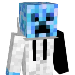 jaein2011 Minecraft avatar bust