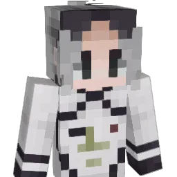 jaemery9 Minecraft avatar bust