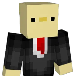 jaeskzl Minecraft avatar bust