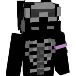 jaesway Minecraft avatar bust