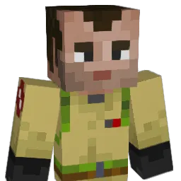 jaf1028 Minecraft avatar bust
