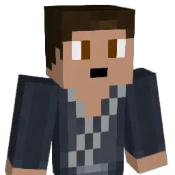 jafado Minecraft avatar bust
