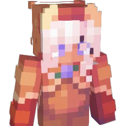 jafalafa Minecraft avatar bust