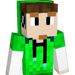 jafarley Minecraft avatar bust