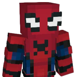 jaffa911 Minecraft avatar bust