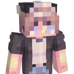 jaffacakers Minecraft avatar bust