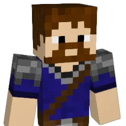 jaffajedi Minecraft avatar bust