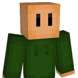 jafferris Minecraft avatar bust