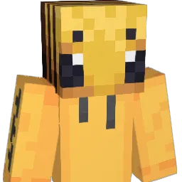 jagabee76 Minecraft avatar bust