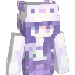 jagaimouto Minecraft avatar bust