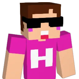 jagamero Minecraft avatar bust