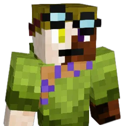 jagdadler Minecraft avatar bust