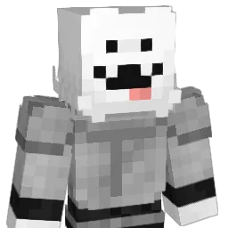 jagland Minecraft avatar bust