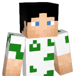 jagoman26 Minecraft avatar bust