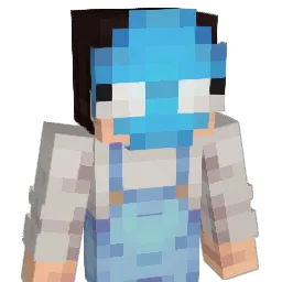 jagr66 Minecraft avatar bust