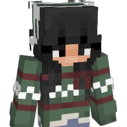 jagstow Minecraft avatar bust