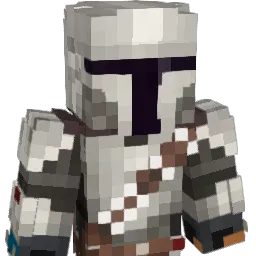 jaguarhasty Minecraft avatar bust