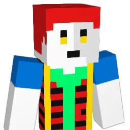 jagunnun Minecraft avatar bust