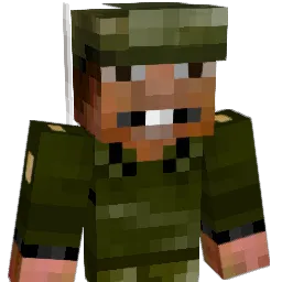 jahnj13 Minecraft avatar bust