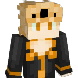 jahveion Minecraft avatar bust