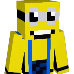 jahxing Minecraft avatar bust