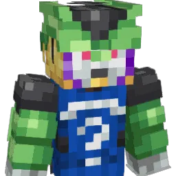 jai2go Minecraft avatar bust