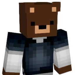 jaiden906 Minecraft avatar bust