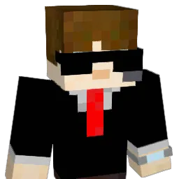 jaiden9808 Minecraft avatar bust
