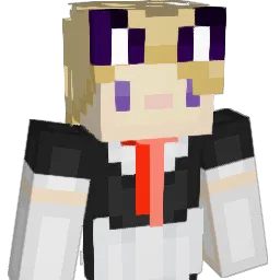 jaidendot Minecraft avatar bust