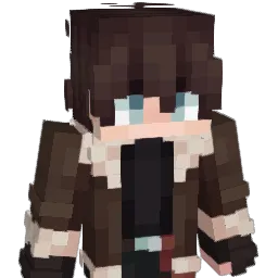 jaidouu Minecraft avatar bust