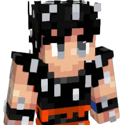 jaileyo Minecraft avatar bust