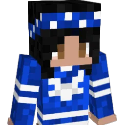 jailynn404 Minecraft avatar bust