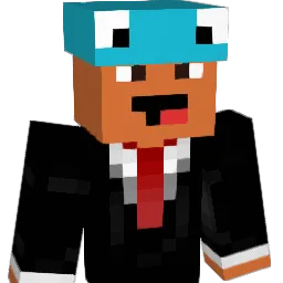 jaimecookies Minecraft avatar bust