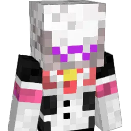 jaimerod Minecraft avatar bust