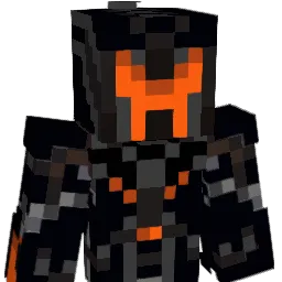 jaimevk2 Minecraft avatar bust