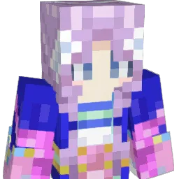 jainanly Minecraft avatar bust