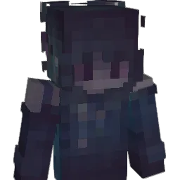 jaioli Minecraft avatar bust