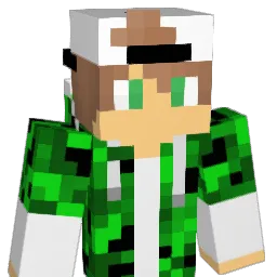 jair52006 Minecraft avatar bust