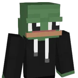 jairrrooo Minecraft avatar bust