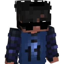 jaisen Minecraft avatar bust