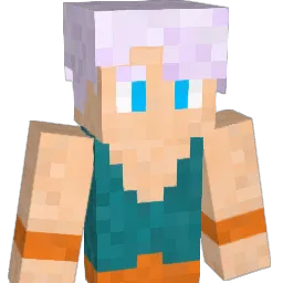 jaja44 Minecraft avatar bust