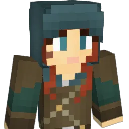 jaja51198 Minecraft avatar bust