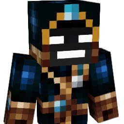 jaja6272 Minecraft avatar bust