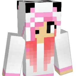 jajabinx05 Minecraft avatar bust