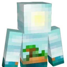 jajames27 Minecraft avatar bust