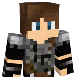 jajan328 Minecraft avatar bust