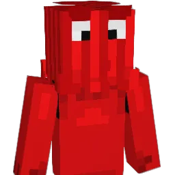 jajaperson Minecraft avatar bust
