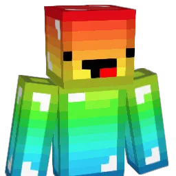 jajarepancho Minecraft avatar bust
